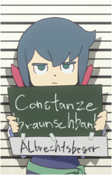 Constanze Amalie von Braunschbank Albrechtsberger