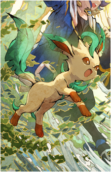 Leafeon