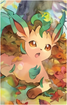 Leafeon
