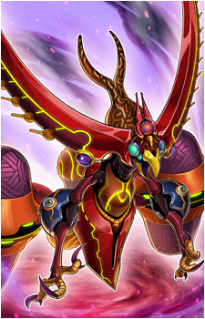 Blade Garoodia the Cubic Beast's image