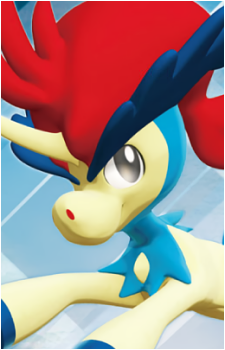 Keldeo