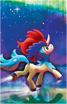 Keldeo