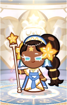 Starfruit Cookie