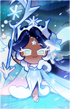 Starfruit Cookie