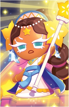 Starfruit Cookie