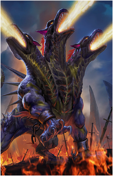 Cerberus {FF}