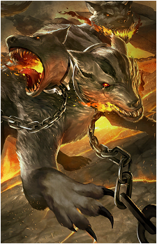 Cerberus {FF}