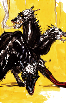Cerberus's image