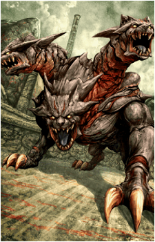 Cerberus {FF}