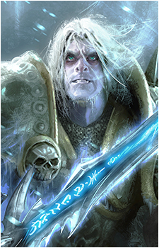 Arthas Menethil