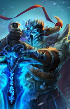 Arthas Menethil