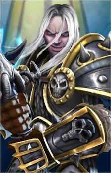 Arthas Menethil