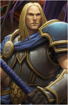 Arthas Menethil