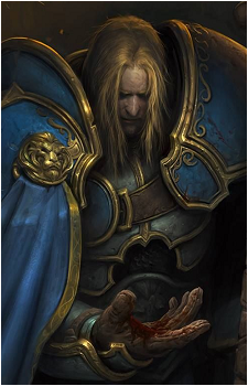 Arthas Menethil