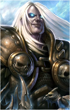 Arthas Menethil