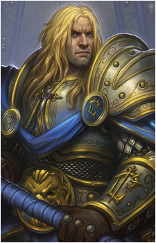 Arthas Menethil