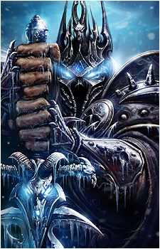 Arthas Menethil's image