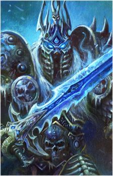 Arthas Menethil