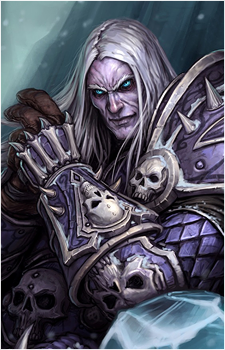 Arthas Menethil
