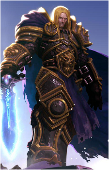 Arthas Menethil