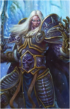 Arthas Menethil