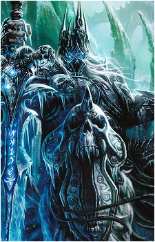 Arthas Menethil