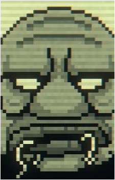 The Angler {Inscryption}