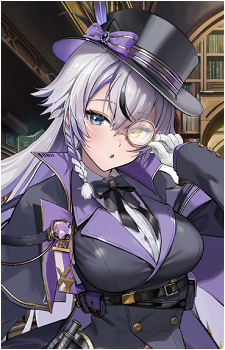 Phantom {NIKKE}'s image