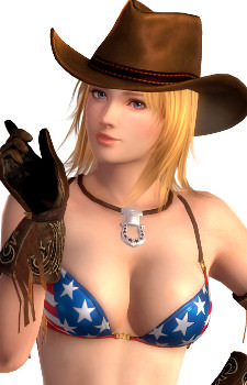 Tina Armstrong