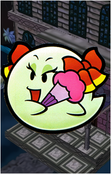 Lady Bow's image