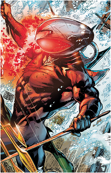 Black Manta (David Hyde)