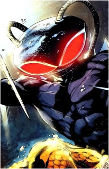 Black Manta (David Hyde)