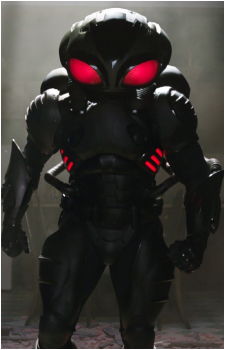 Black Manta (David Hyde)