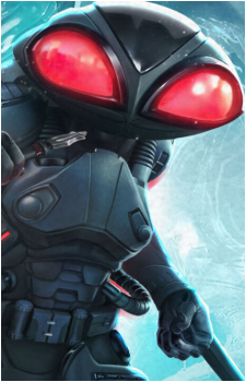 Black Manta (David Hyde)