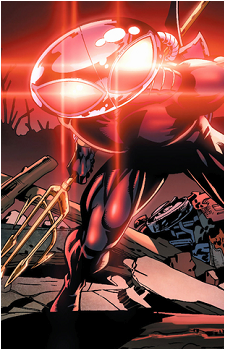 Black Manta (David Hyde)