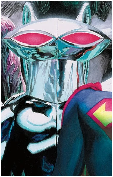 Black Manta (David Hyde)