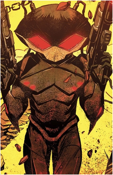 Black Manta (David Hyde)