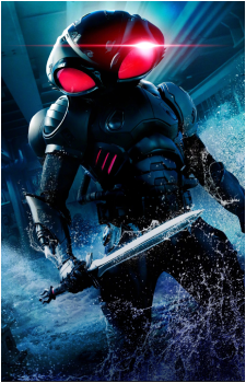 Black Manta (David Hyde)