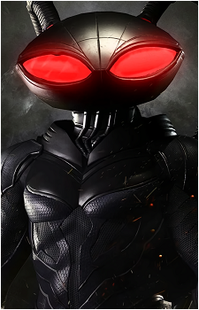 Black Manta (David Hyde)