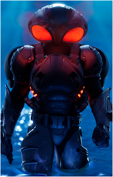 Black Manta (David Hyde)