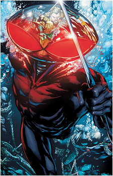 Black Manta (David Hyde)