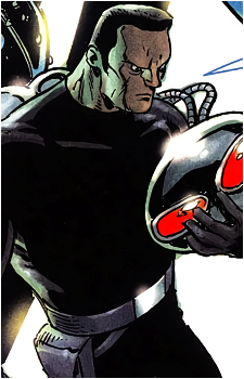 Black Manta (David Hyde)