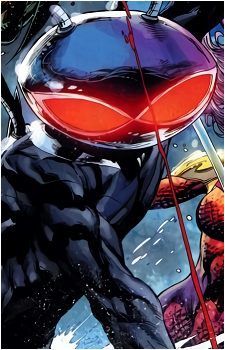 Black Manta (David Hyde)