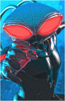 Black Manta (David Hyde)
