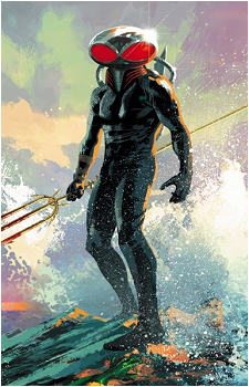 Black Manta (David Hyde)