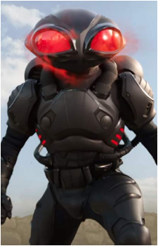 Black Manta (David Hyde)