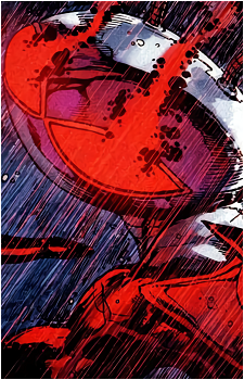 Black Manta (David Hyde)