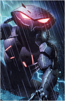 Black Manta (David Hyde)