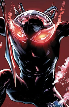 Black Manta (David Hyde)