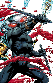 Black Manta (David Hyde)